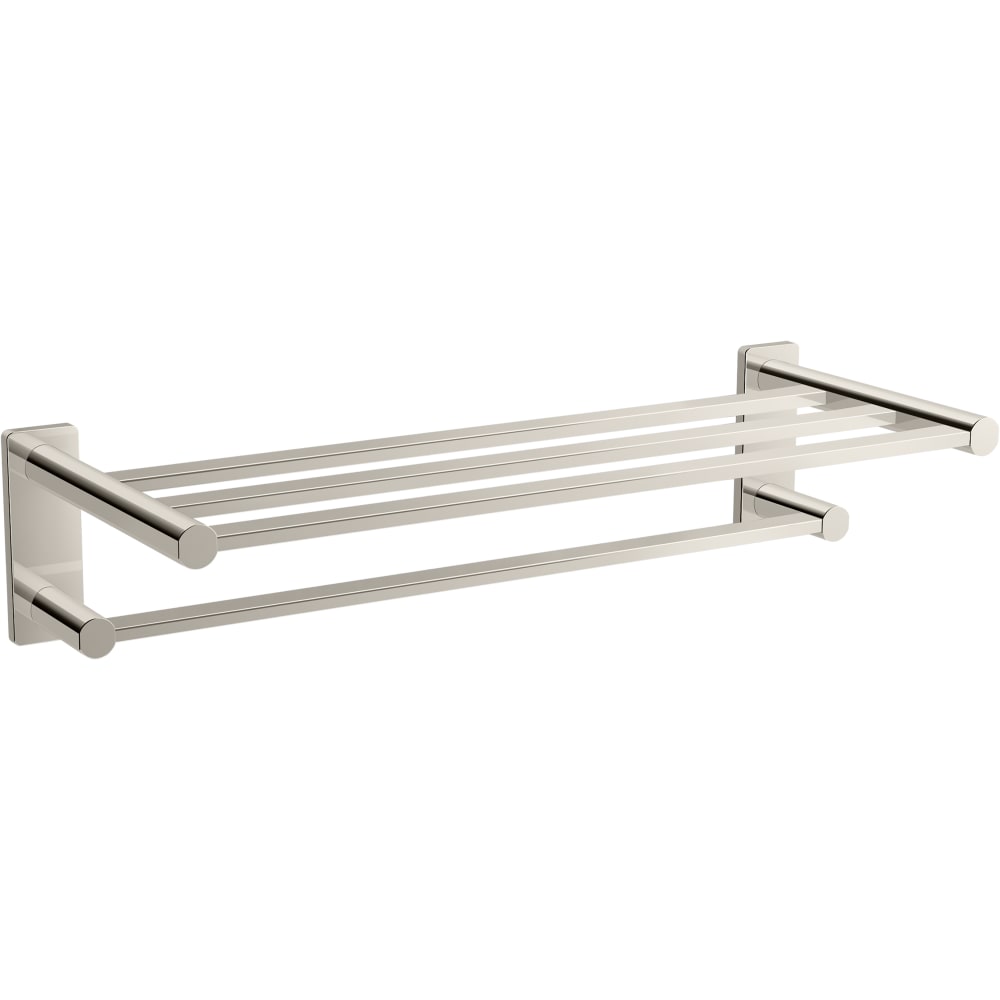 Parallel 24" Hotelier Towel Rack