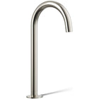 Vibrant Polished Nickel