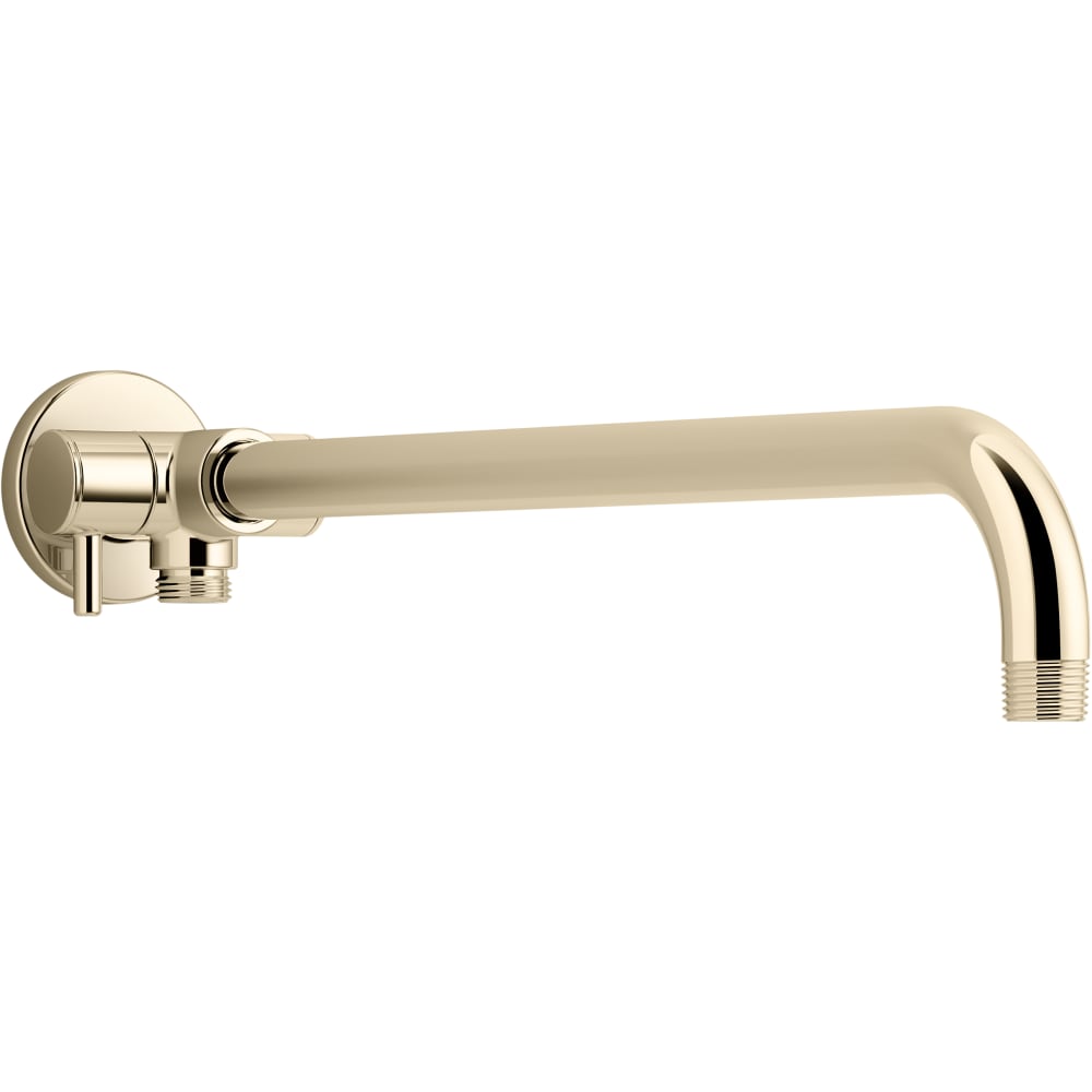 Rainhead Shower Arm with 3-Way Diverter