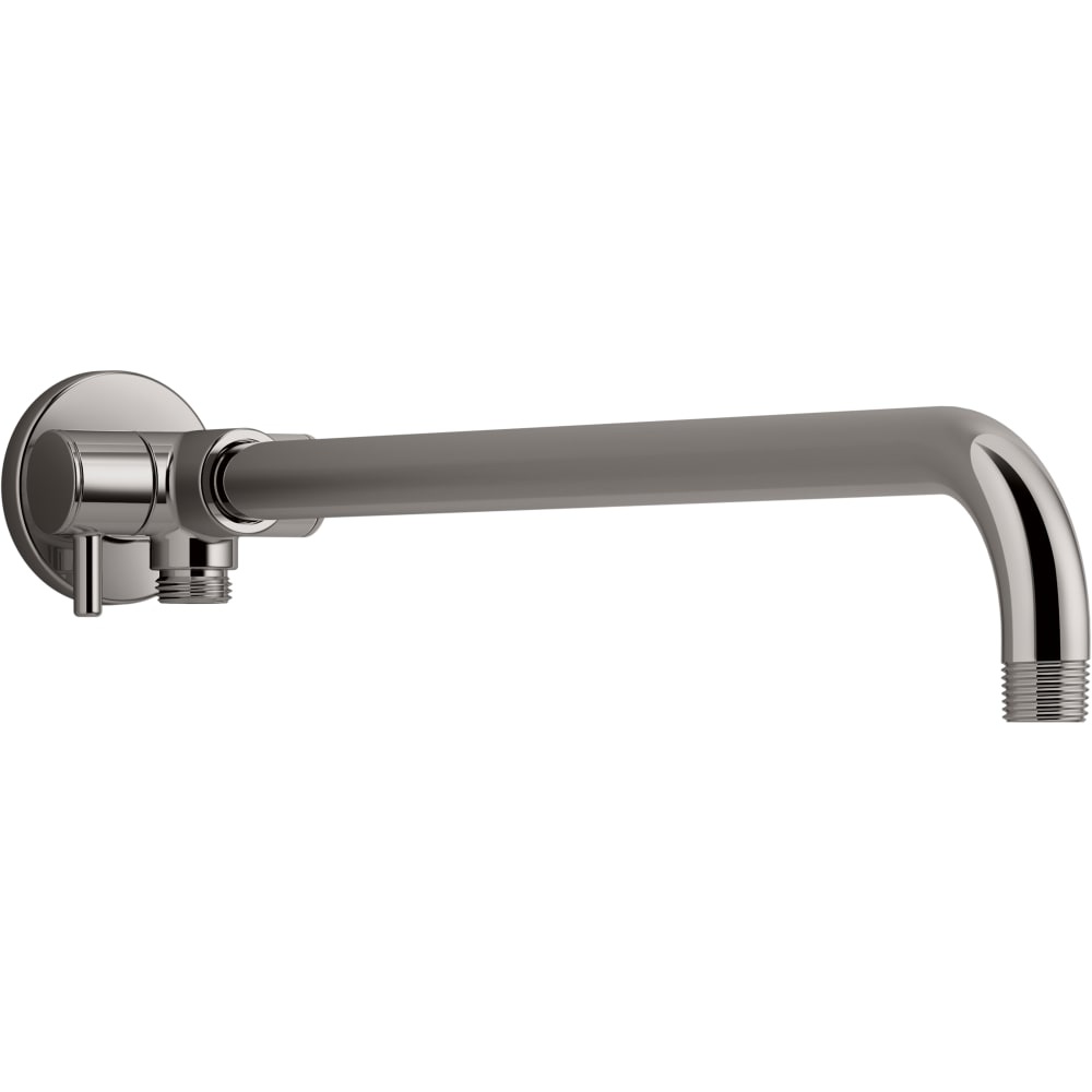 Rainhead Shower Arm with 3-Way Diverter