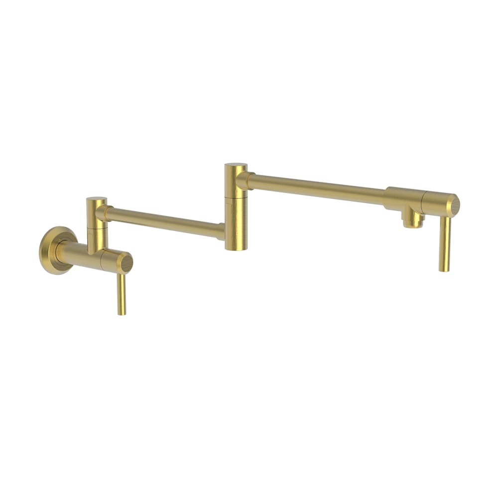 Jeter 4.5 GPM Wall Mounted Single Hole Pot Filler