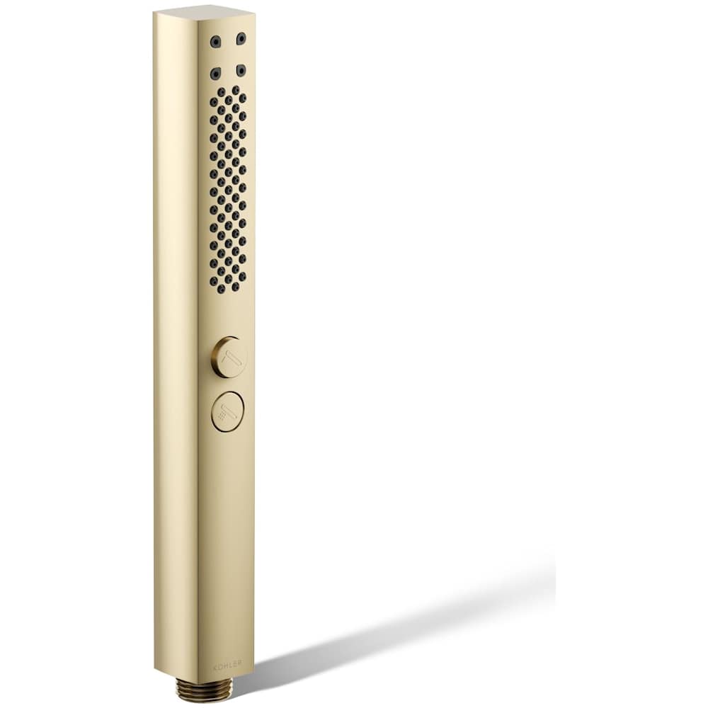 Shift Square 2.5 GPM Multi Function Hand Shower with Katalyst