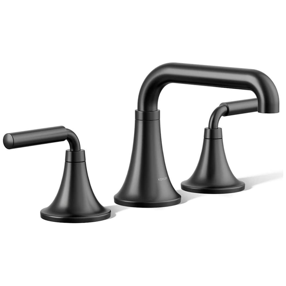 Tone 0.5 GPM Deck Mounted Bathroom Faucet
