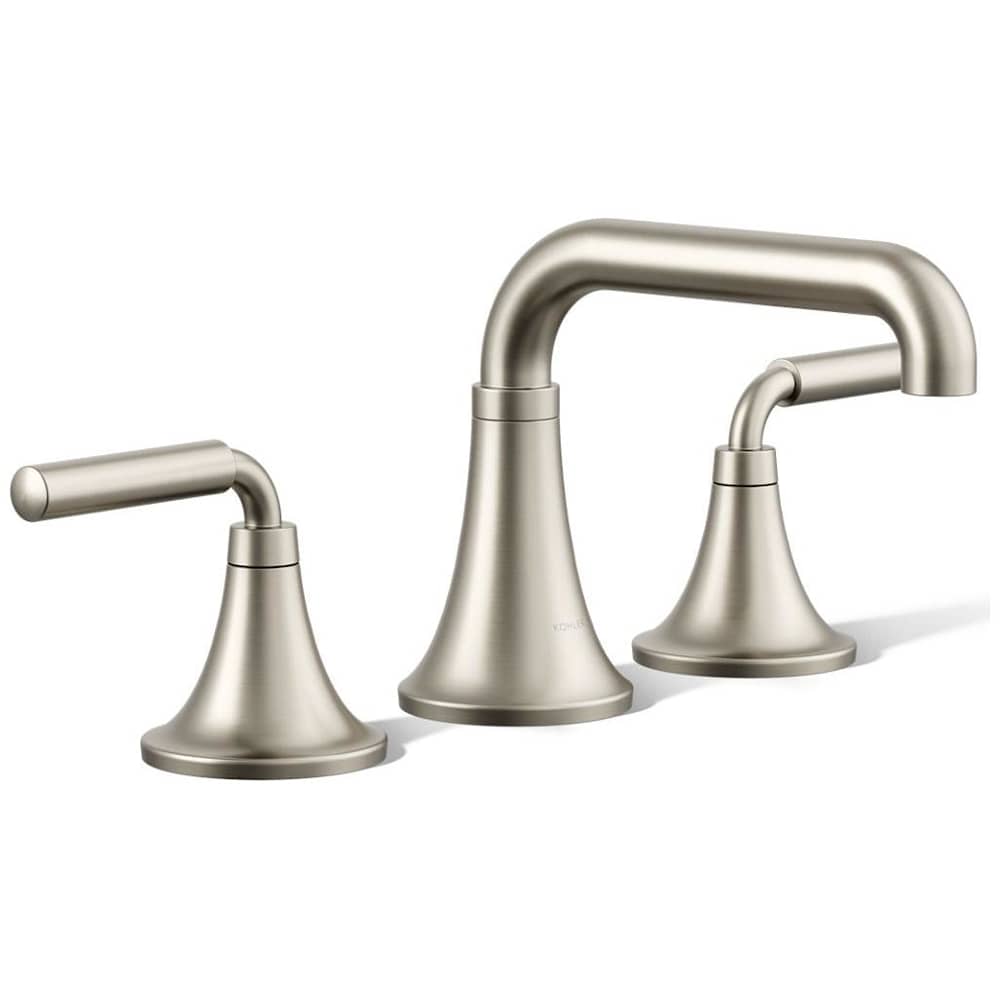 Tone 0.5 GPM Deck Mounted Bathroom Faucet