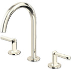 Polished Nickel