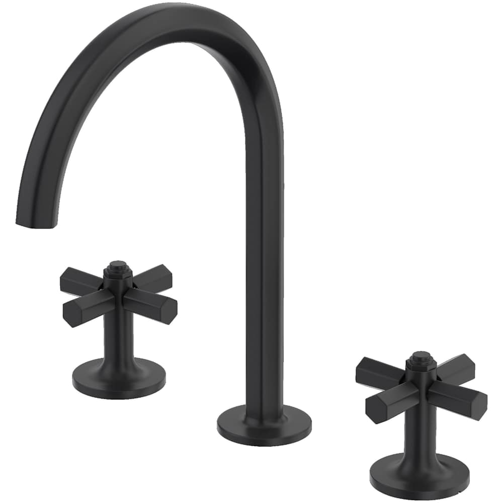 Modelle 1.2 GPM Widespread Bathroom Faucet