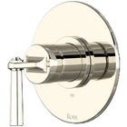 Polished Nickel