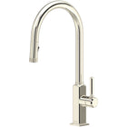 Polished Nickel