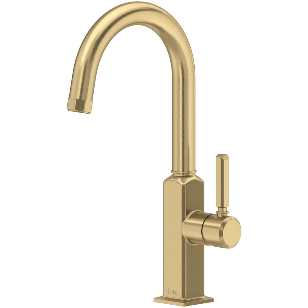 Apothecary 1.8 GPM Single Hole Kitchen Faucet