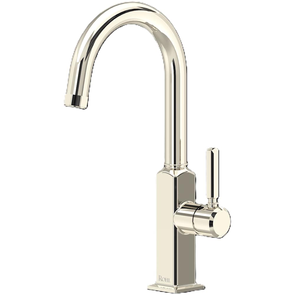 Apothecary 1.8 GPM Single Hole Kitchen Faucet