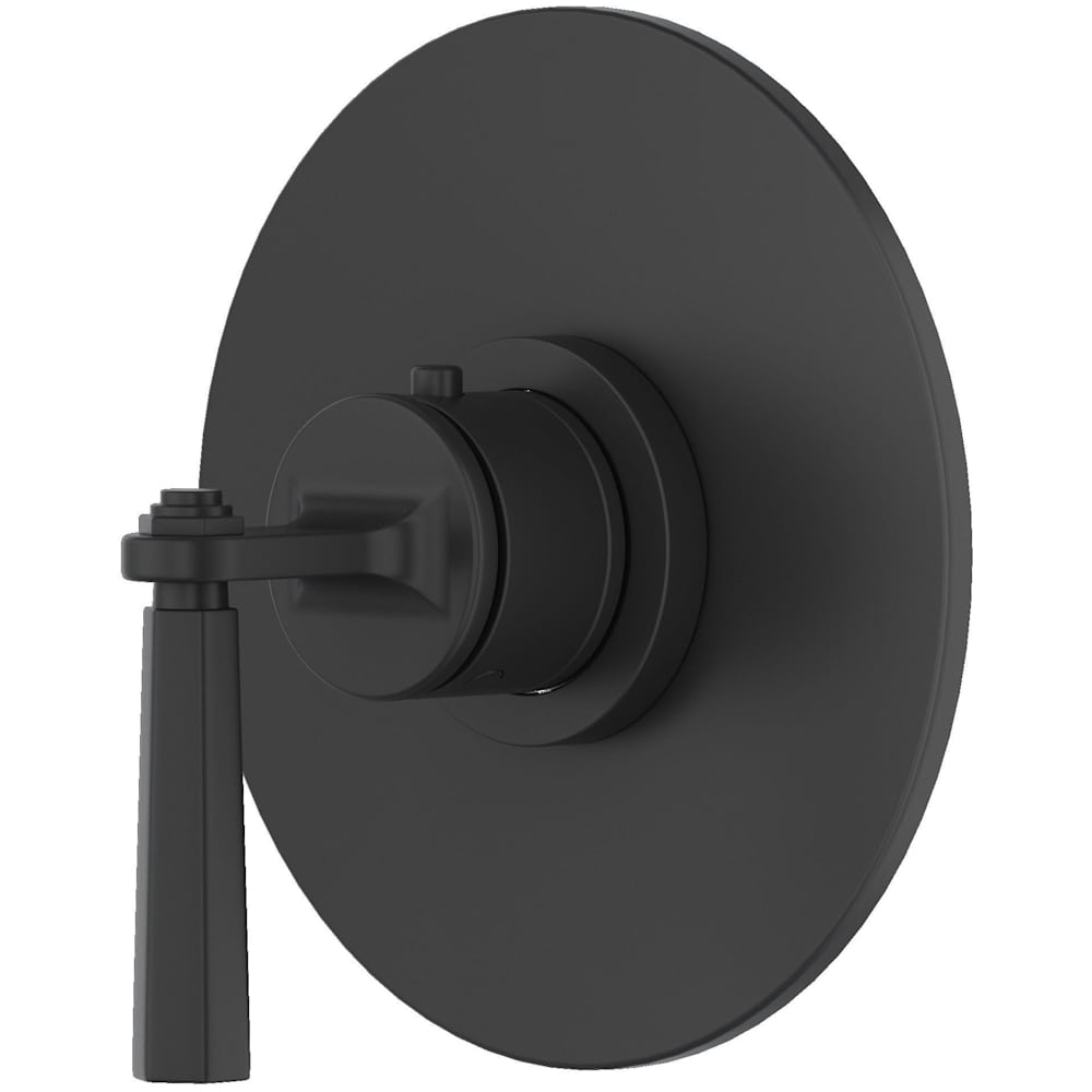 Modelle Thermostatic Valve Trim Only with Single Lever Handle - Less Rough In