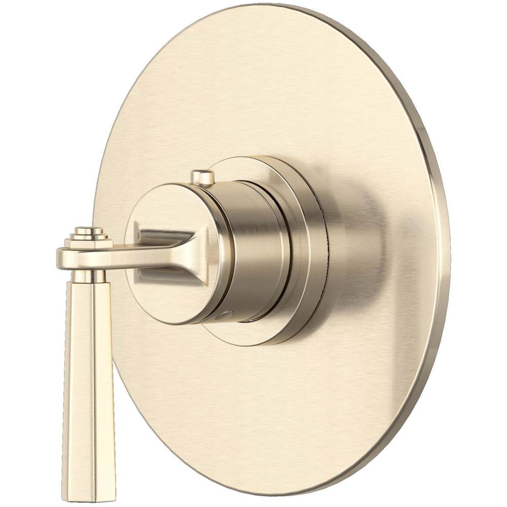 Modelle Thermostatic Valve Trim Only with Single Lever Handle - Less Rough In