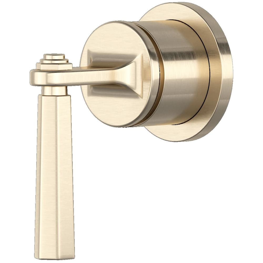 Modelle 3 Function Diverter / Volume Control Valve Trim - Less Valve