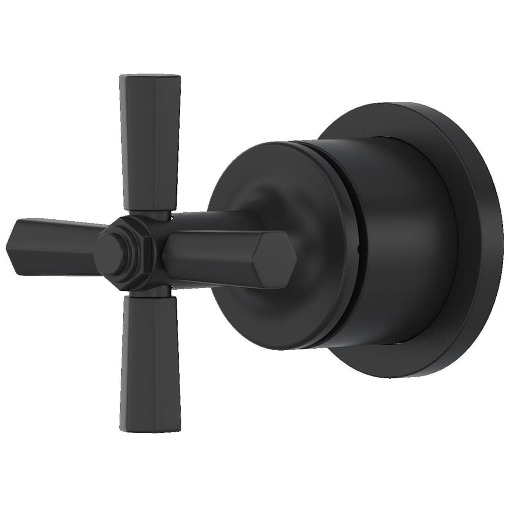 Modelle 3 Function Diverter Valve Trim - Less Valve