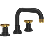 Matte Black/Unlacquered Brass