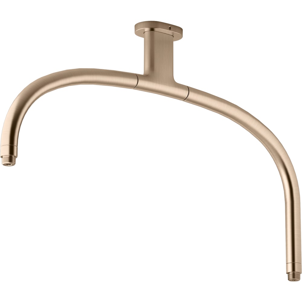 Statement Iconic Dual Shower Arm