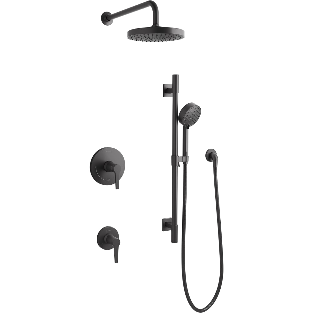 Awaken Showering Kit - 1.75 GPM