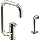 Vibrant Polished Nickel