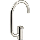 Vibrant Polished Nickel