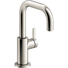 Vibrant Polished Nickel