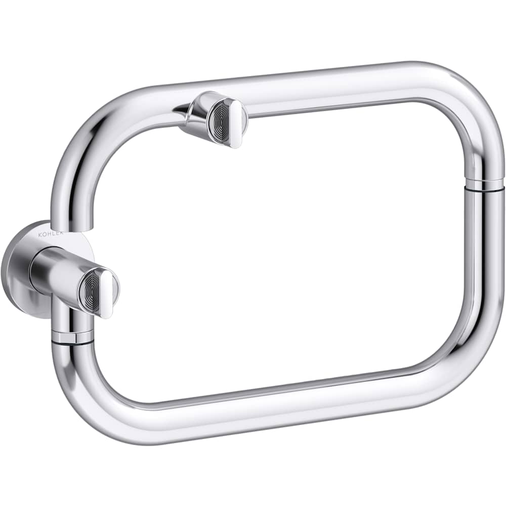 Components 3.2 GPM Wall Mounted Single Hole Pot Filler