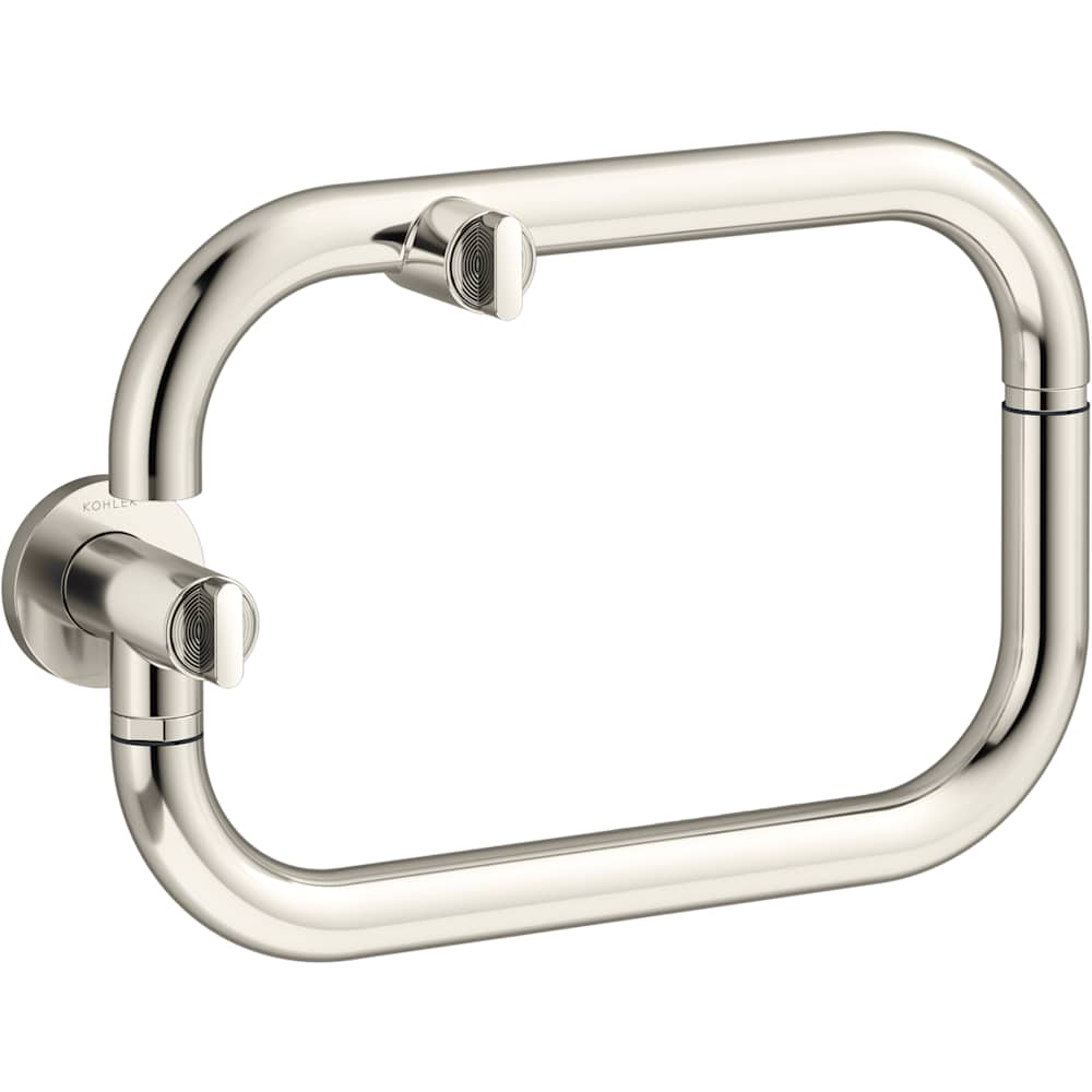 Components 3.2 GPM Wall Mounted Single Hole Pot Filler