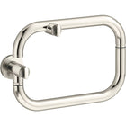 Vibrant Polished Nickel