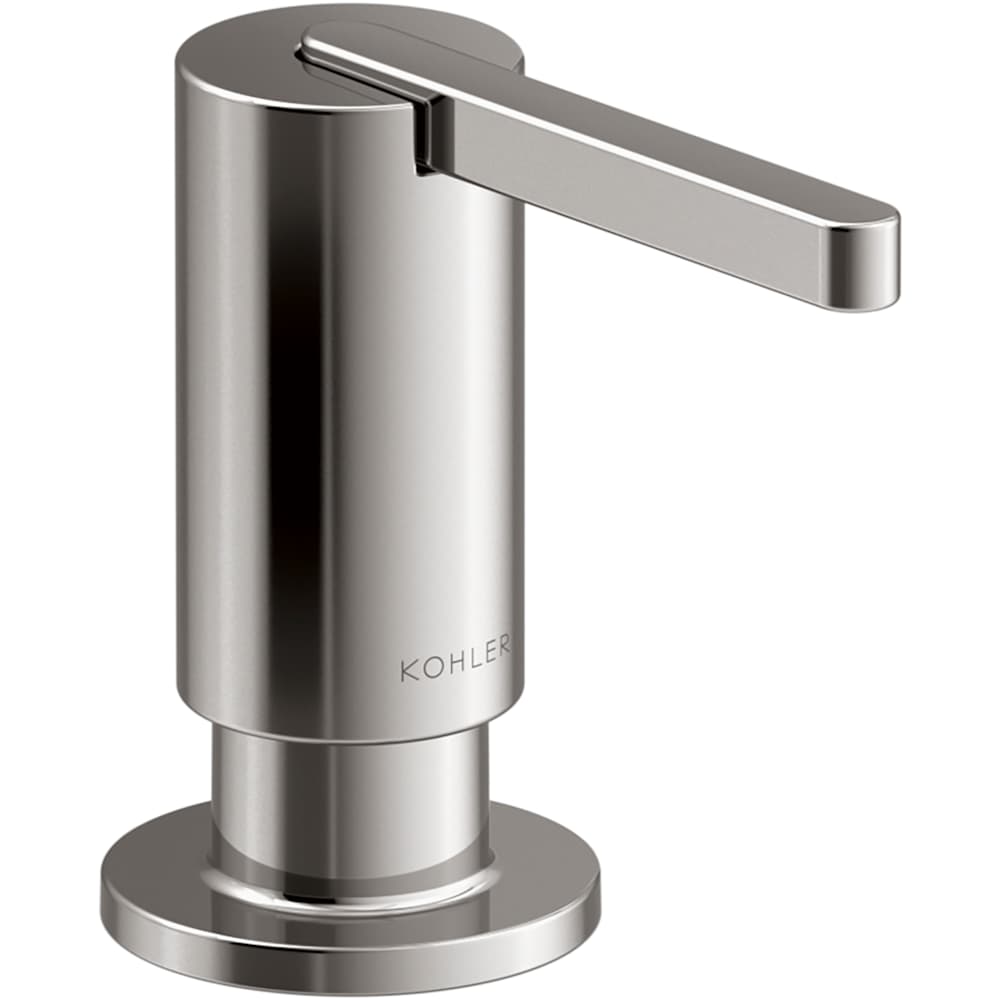 Components Deck Mounted Soap / Lotion Dispenser with 16 oz Capacity