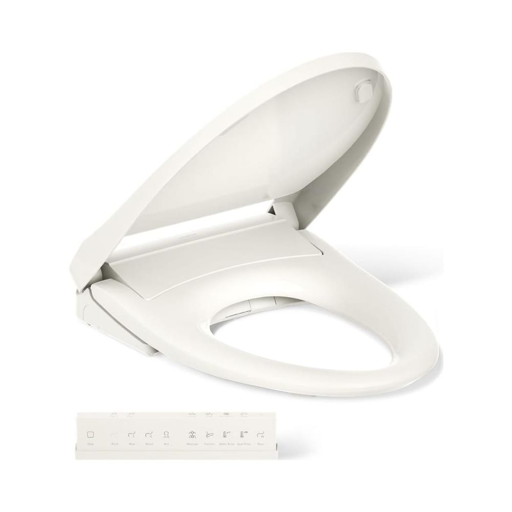 PureWash E930 Elongated Bidet Seat with Remote Control