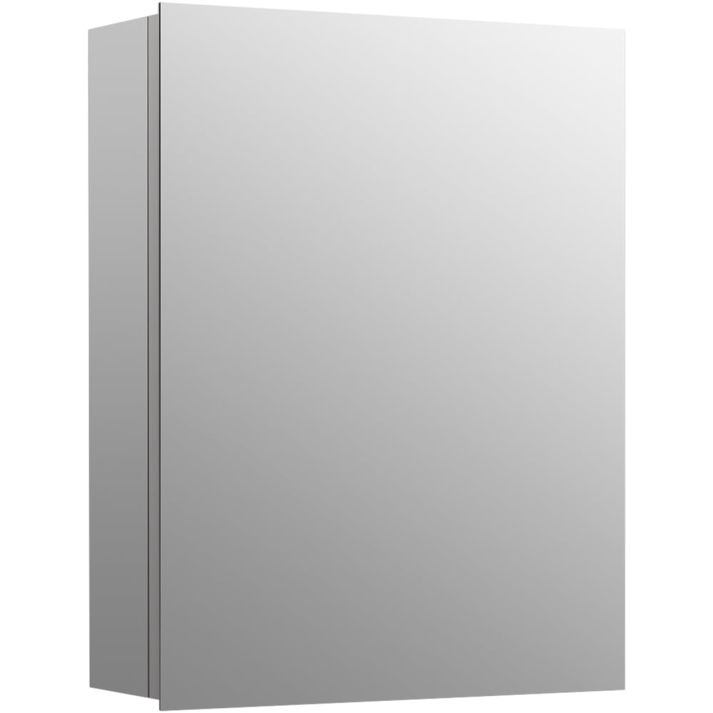 Embark 16" x 20" Frameless Single Door Medicine Cabinet