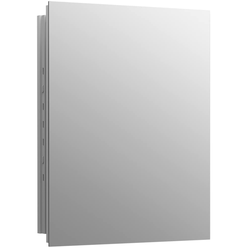 Embark 16" x 20" Frameless Single Door Medicine Cabinet