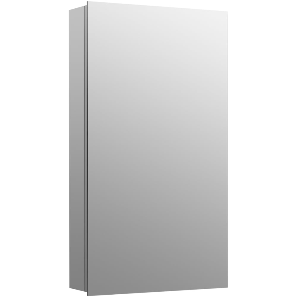 Embark 15" x 26" Frameless Single Door Medicine Cabinet