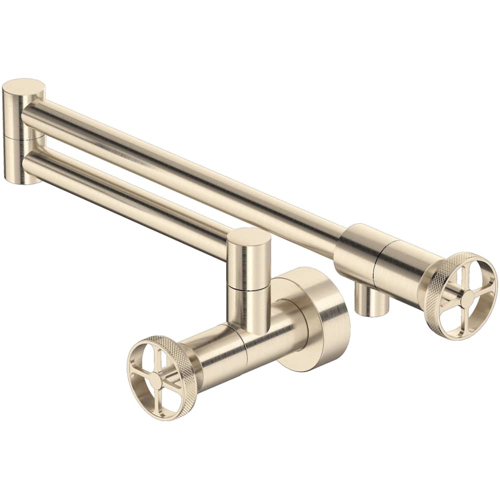 Campo 1.8 GPM Wall Mounted Single Hole Pot Filler