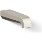 Vibrant Brushed Nickel