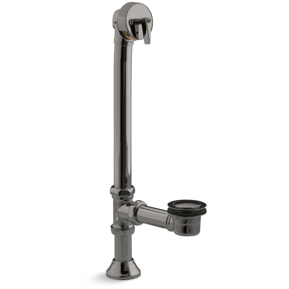 Iron Works 1-1/2" Tub Drain Kit - with Overflow
