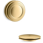 Vibrant Brushed Moderne Brass