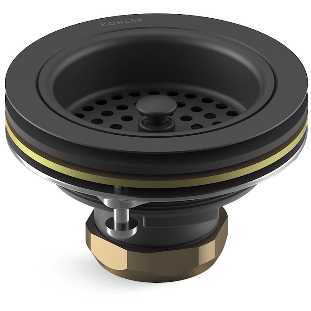 Duostrainer Basket Strainer and Sink Drain