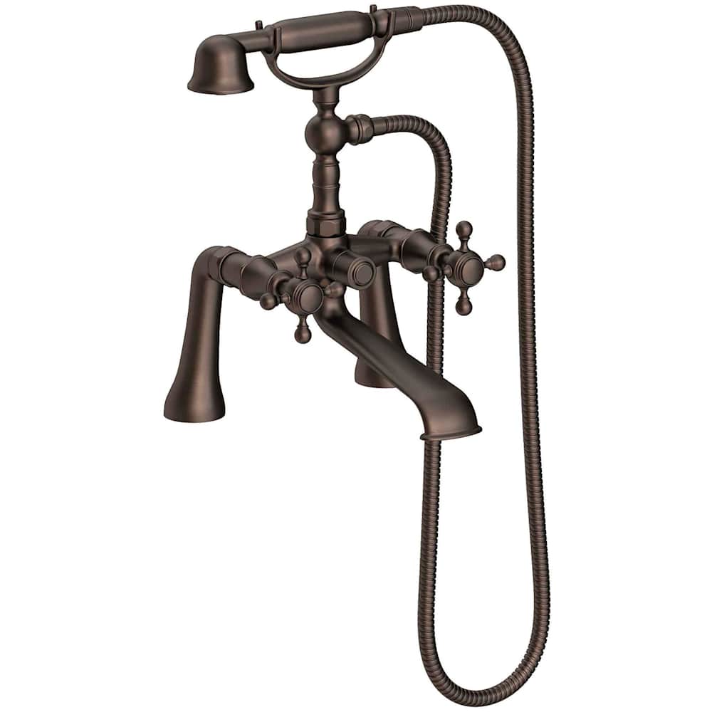 Victoria Tub Filler - Includes Hand Shower