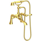 Satin Brass