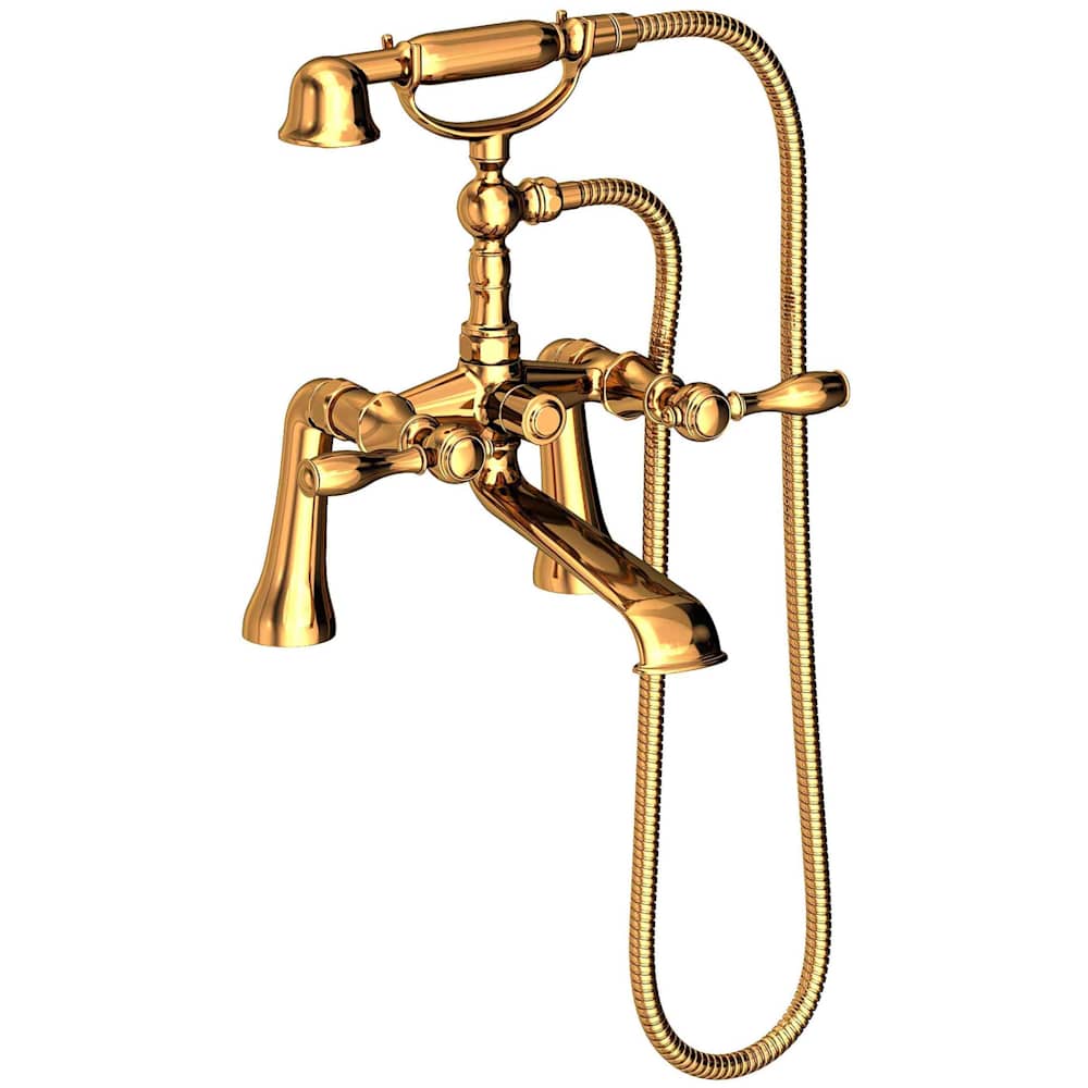 Victoria Tub Filler - Includes Hand Shower
