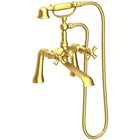 Satin Brass