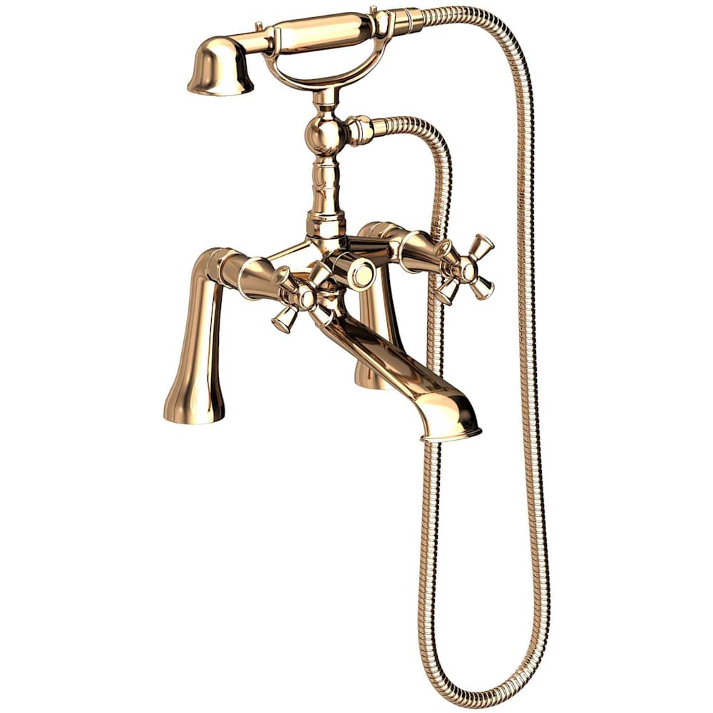 Aylesbury Tub Filler - Includes Hand Shower