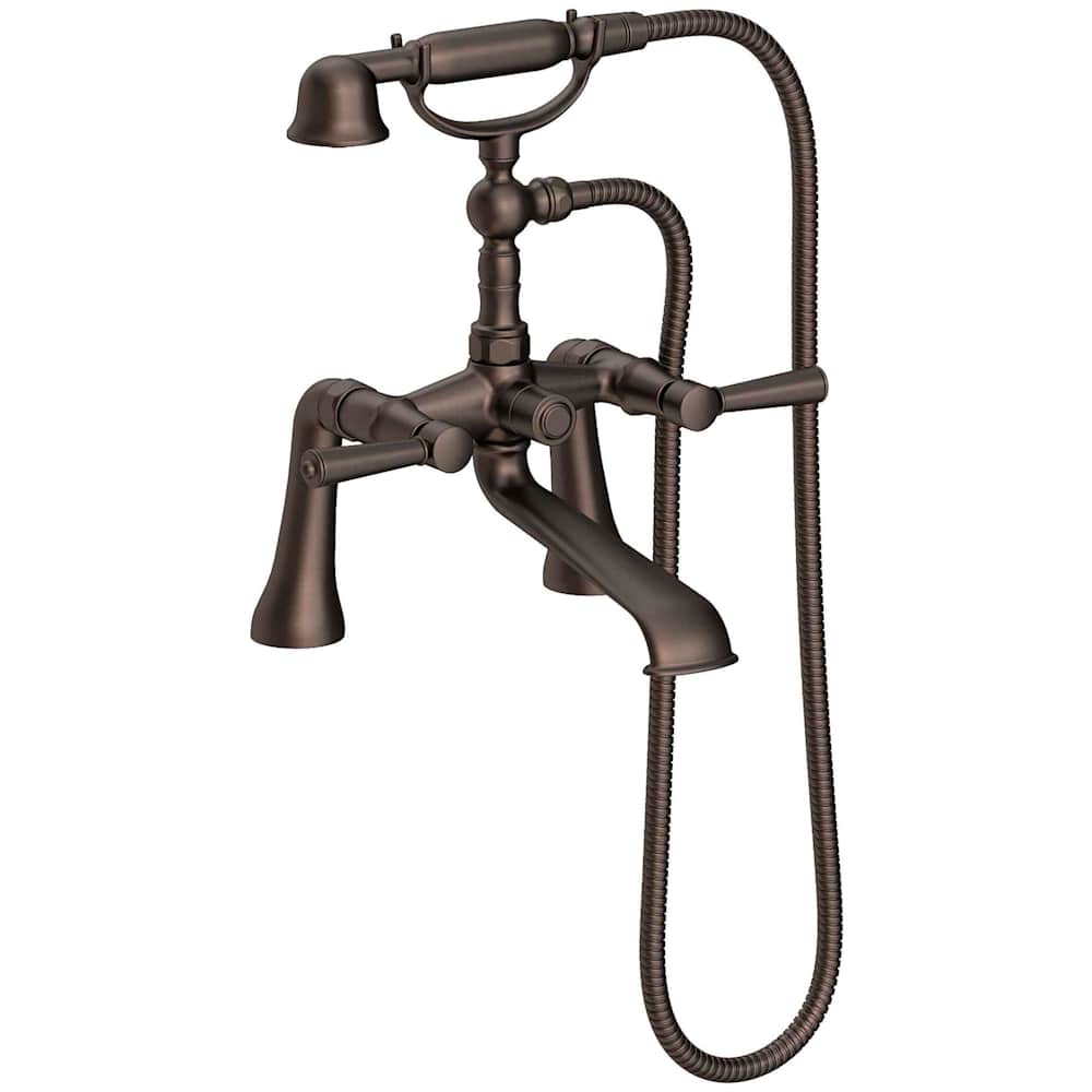 Metropole Tub Filler - Includes Hand Shower