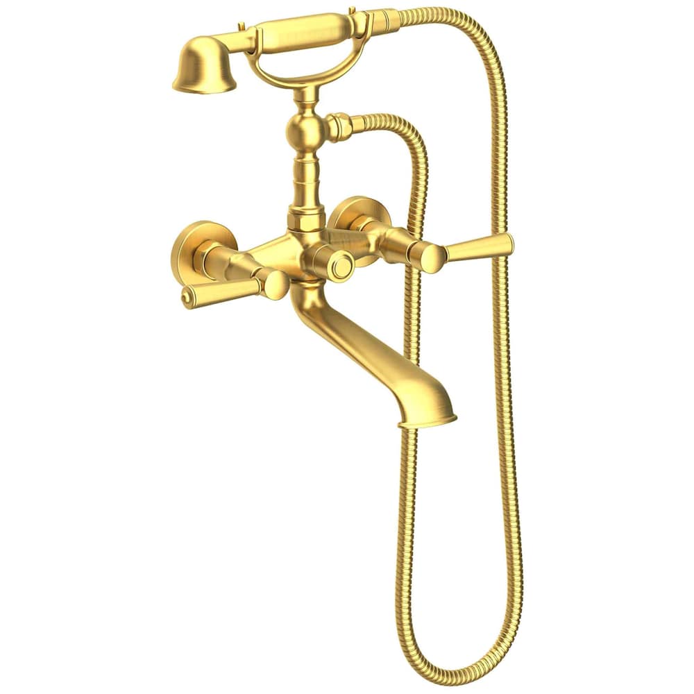Metropole Tub Filler - Includes Hand Shower
