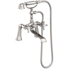 Polished Nickel