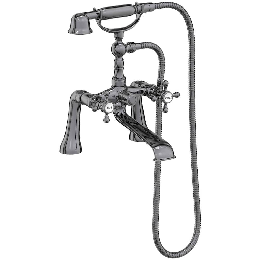 Astor Tub Filler - Includes Hand Shower