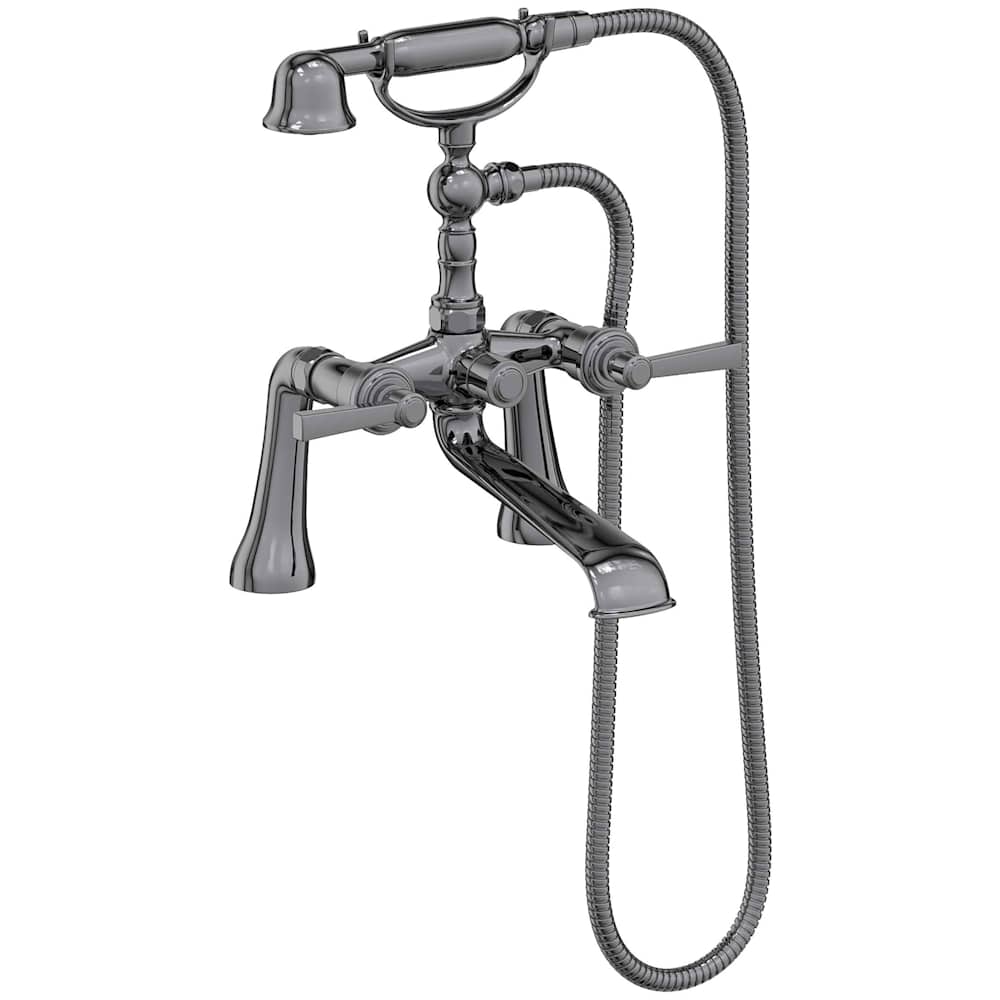 Miro Tub Filler - Includes Hand Shower