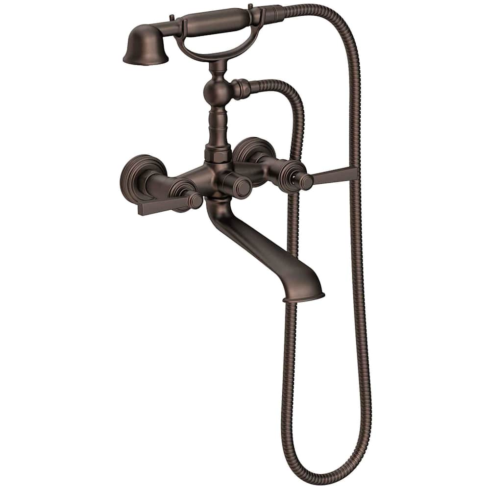 Miro Tub Filler - Includes Hand Shower