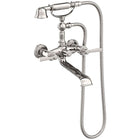 Polished Nickel