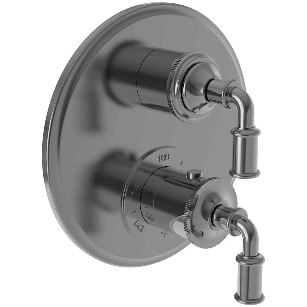 Taft Thermostatic Valve Trim Only with 2 Lever Handles - Less Rough In